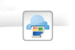 Nueva app Lexmark Google Cloud Print