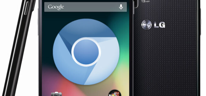 LG lanzara sus propios dispositivos, Chrome OS