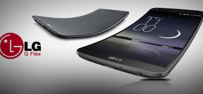LG lanzara su movil con pantalla curvada