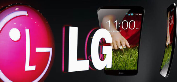 LG trae a la Argentina el primer smartphone flexible