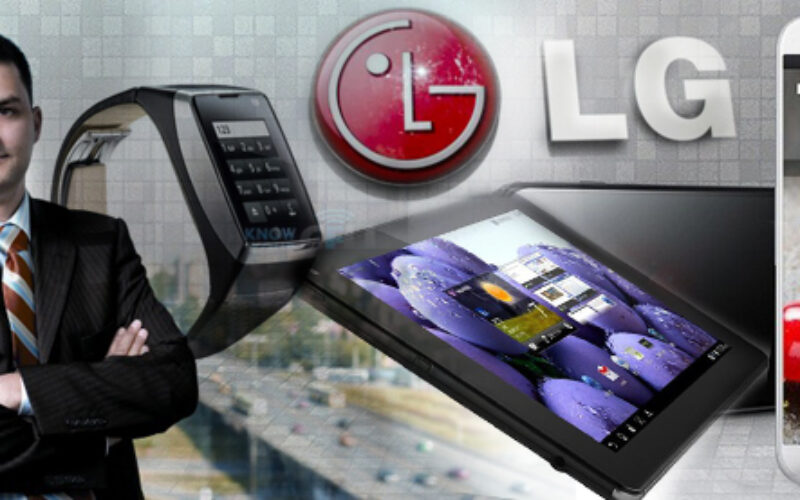 LG Exec talks Tablet, Smartwatch, Phablet, Firefox OS and Windows phone plans