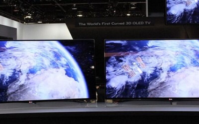 LG presento en Chile el nuevo TV OLED curvo y con 3D