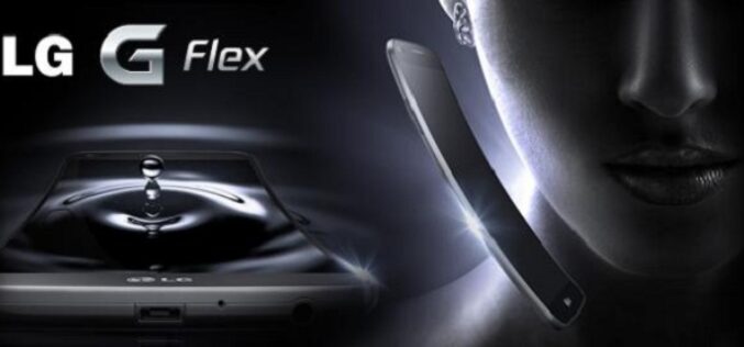 LG Flex, el primer smartphone flexible llega a Colombia