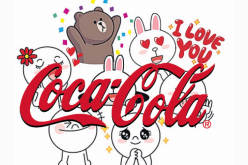 LINE y Coca-Cola te acercan a CD9