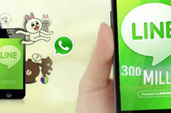 LINE supera los 300 millones de usuarios