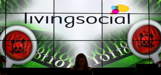 Cincuenta millones de cuentas de LivingSocial han sido hackeadas