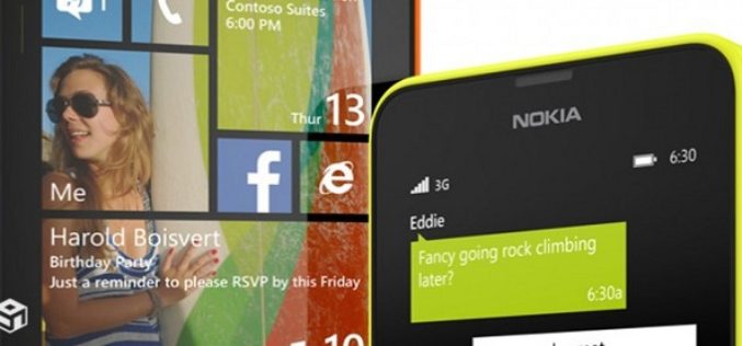 Nokia lanza el Lumia 630