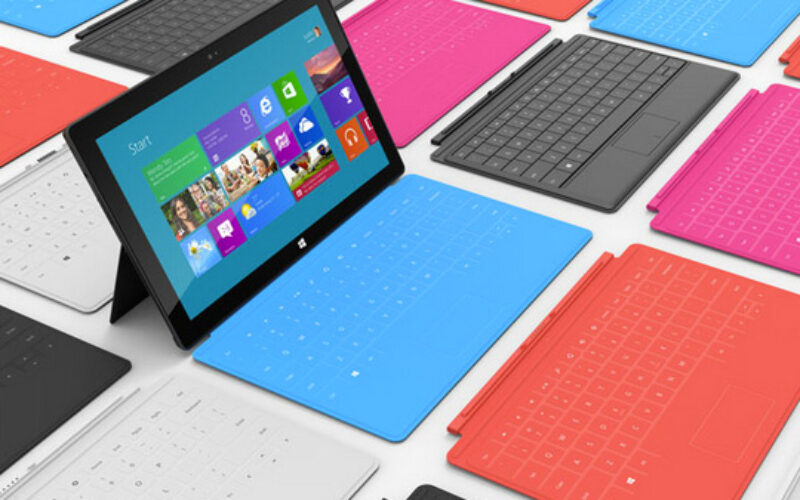 Microsoft tambien quiere su tablet de 7 pulgadas