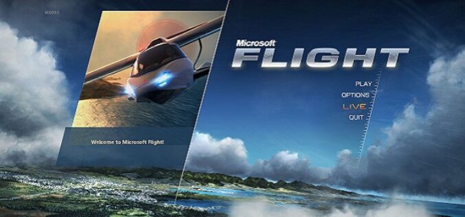 Microsoft Studios revela pormenores sobre um novo jogo Microsoft Flight