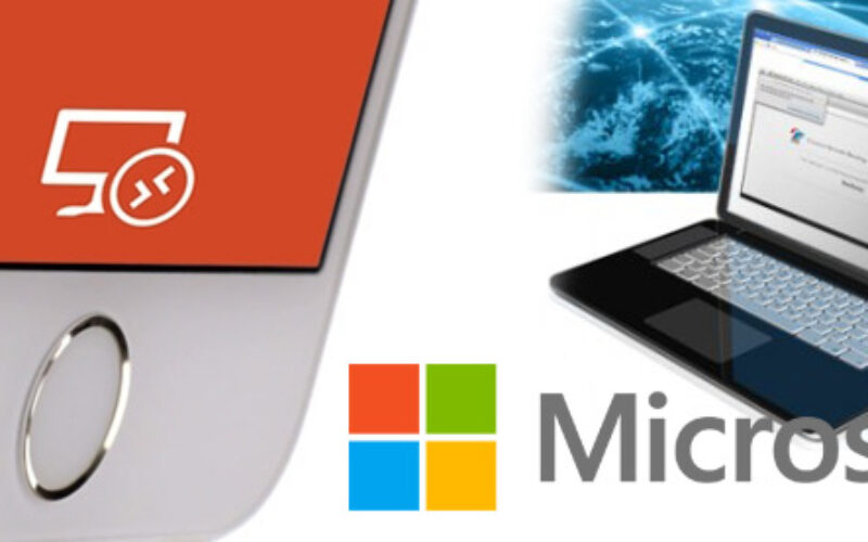 Microsoft lanza aplicacion de escritorio remoto