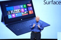 Microsoft reconoce que demoro en ingresar al sector de las tablets