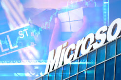 Microsoft celebra record en plena transicion