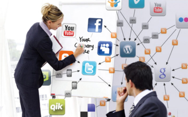 Uso de Redes Sociales dentro de la estrategia de un negocio