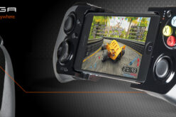 MOGA Ace Power Gamepad for iOS 7, iPhone 5, 5C and 5S