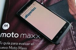 Motorola lanza en Moto Maxx en Chile
