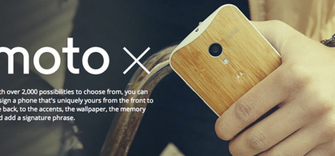 5 consejos para que aproveches el nuevo Moto X