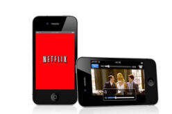 NETFLIX presents its new application for iPhone and iPod Touch