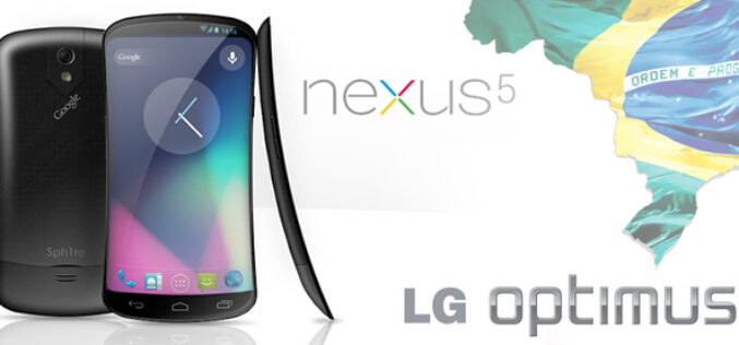 Google presentara su nuevo movil, el Nexus 5
