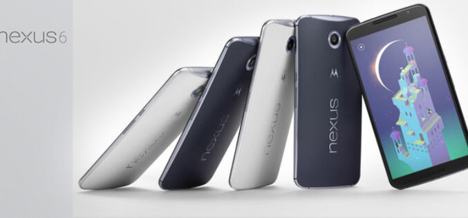 Nextel presenta en exclusiva Nexus 6 de Motorola