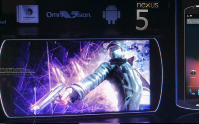 LG no planea fabricar el Nexus 5