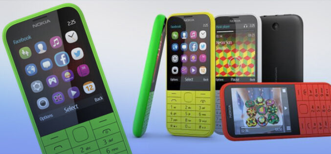 Nokia lanza dos nuevos smartphones