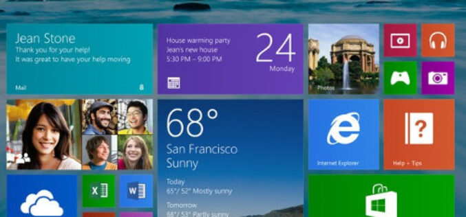 El nuevo Windows 8.1 ya se puede reservar