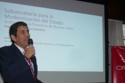Unitech expuso junto a Oracle en las Jornadas de Experiencia Ciudadana en el GPBA