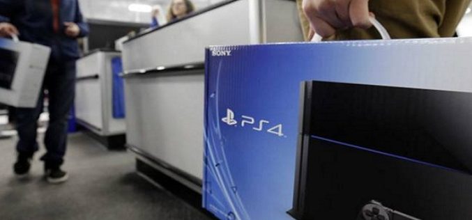 Record de ventas de PlayStation 4 desde su lanzamiento