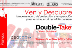 Vision Solutions presenta Double Take