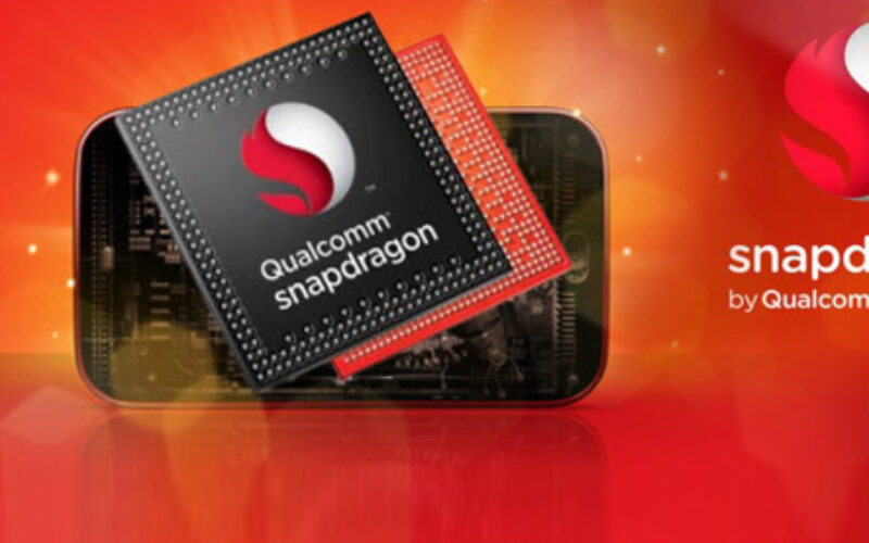 Qualcomm prepara chips para smartphones y tablets