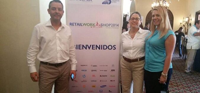 GlobalMediaIT en el Retail Workshop 2014 de Intcomex