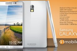 Samsung tendra un smartphone de metal