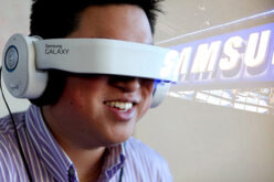 Samsung trabaja en un casco de realidad virtual