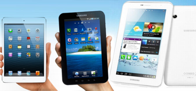 Samsung provee maxima satisfaccion de tabletas