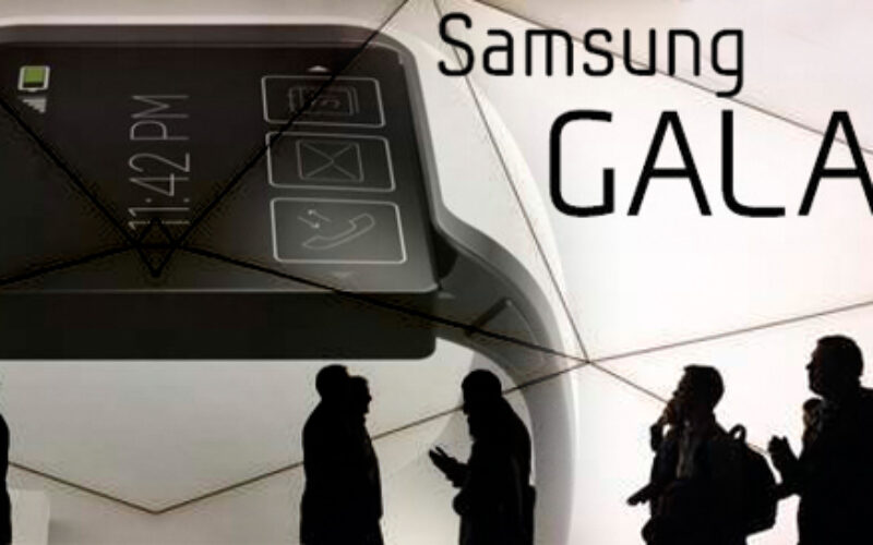 Samsung patenta su smartwatch Galaxy Gear