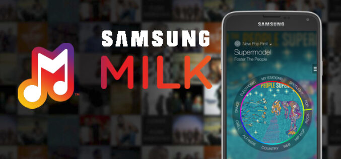 Samsung presenta servicio de musica en streaming