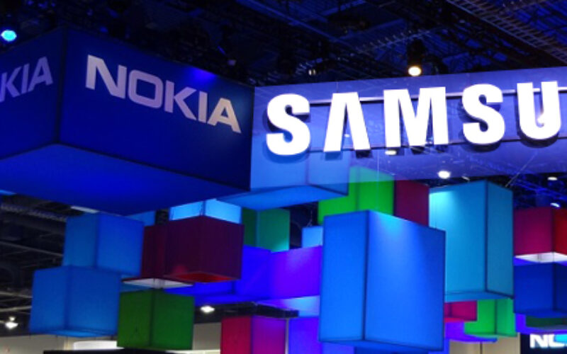 Nokia y Samsung renuevan licencia de patentes