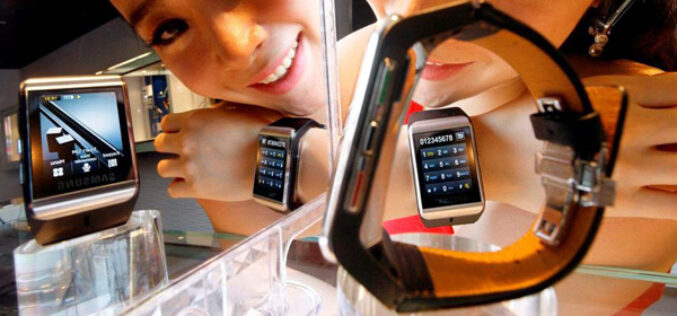 Samsung to build a smart watch