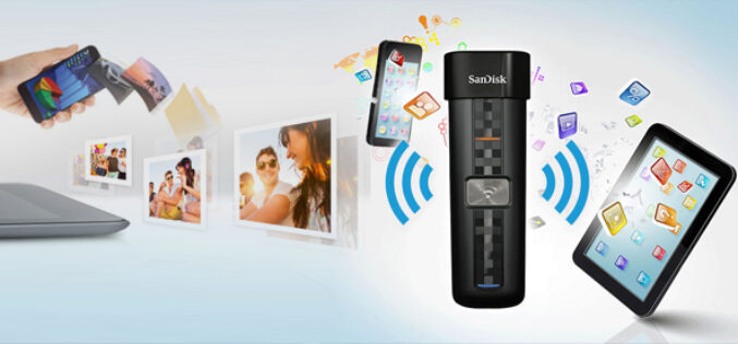 SanDisk lanza dos productos para mejor almacenamiento