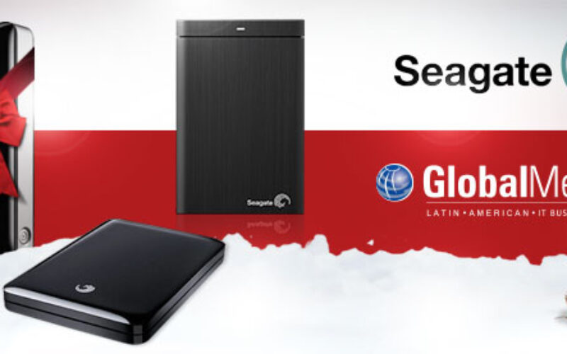 2 more days left of the Seagate and GlobalMedia IT contest!