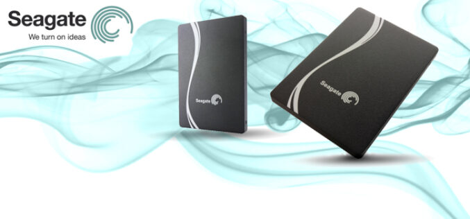 Seagate unveils complete SSD product line
