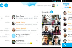 Microsoft develops chat sync for Skype