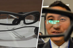 Las gafas inteligentes de Sony