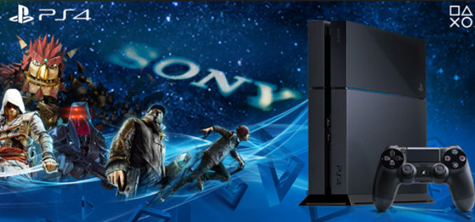 Las novedades del PlayStation 4