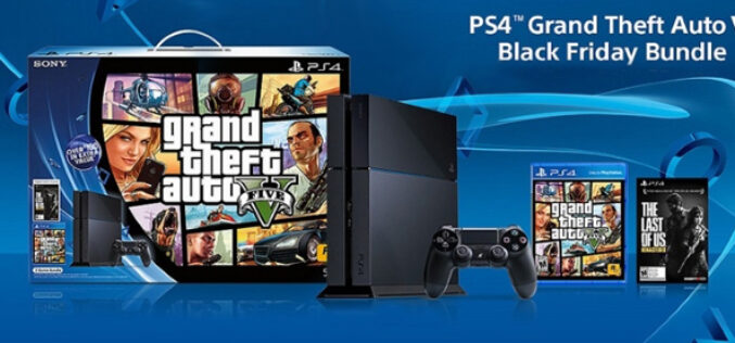 Bundle de Black Friday exclusivo para PLAYSTATION