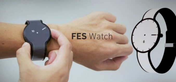 Sony presento FES Watch