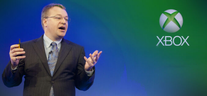Stephen Elop coge las riendas de Xbox