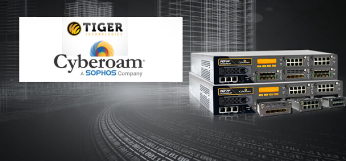 Tiger Technologies presentara a sus partners lineal de productos Cyberoam