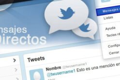Twitter permite recibir mensajes directos de cualquier seguidor