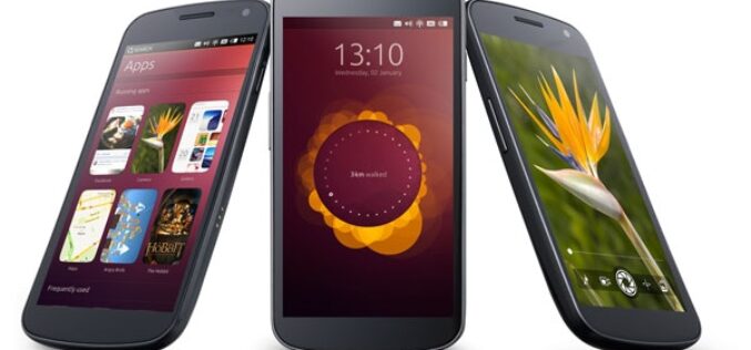 Ubuntu arrives for Smartphones